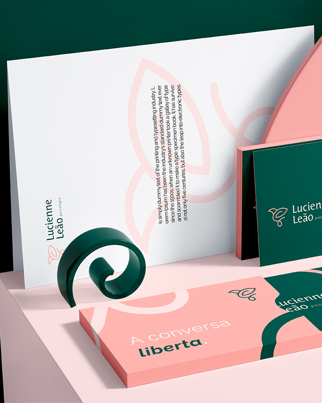 Projeto branding