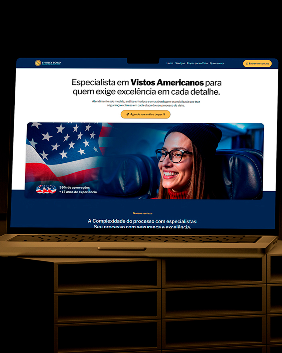 Projeto website