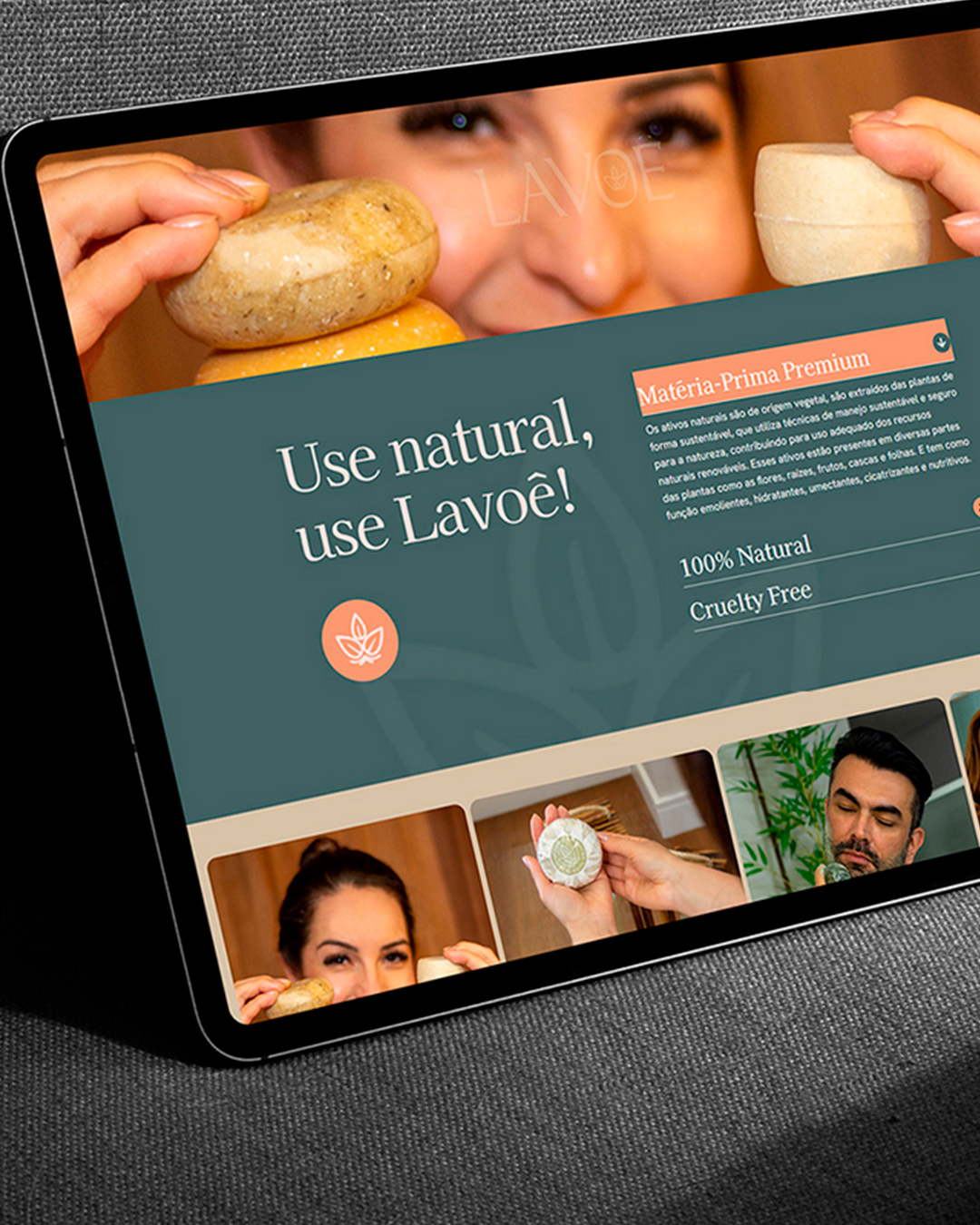 Projeto website