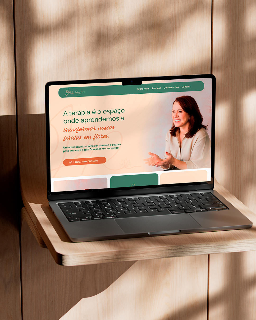 Projeto website