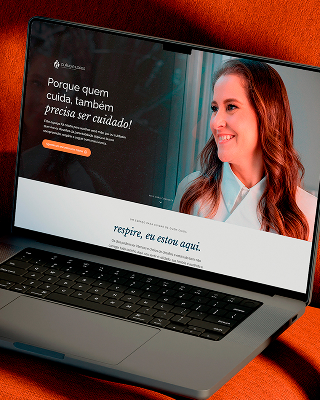 Projeto landing page