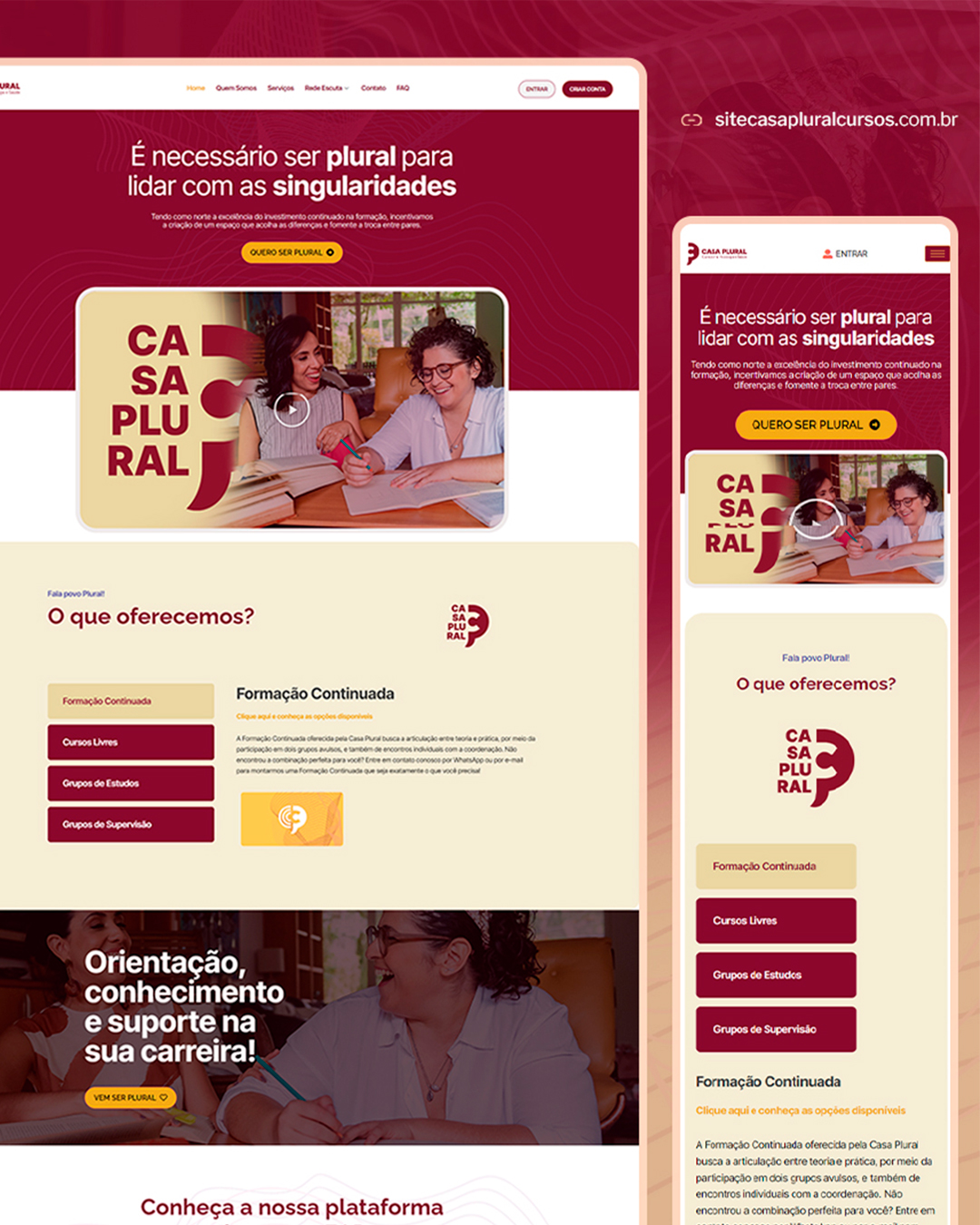 Projeto website