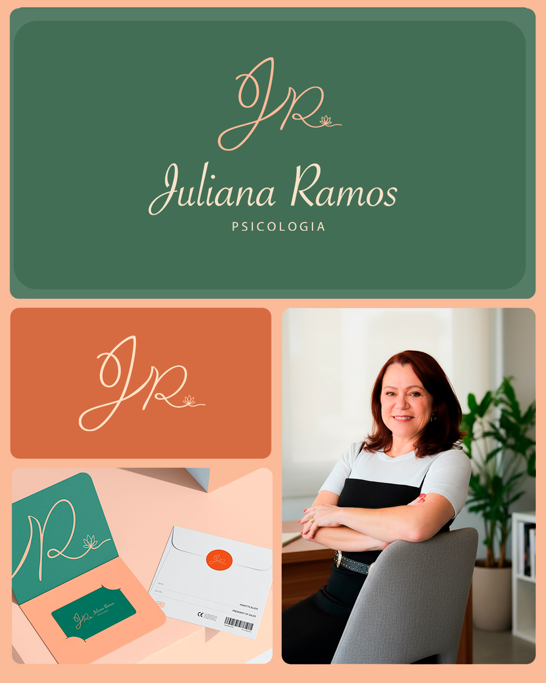 Projeto branding