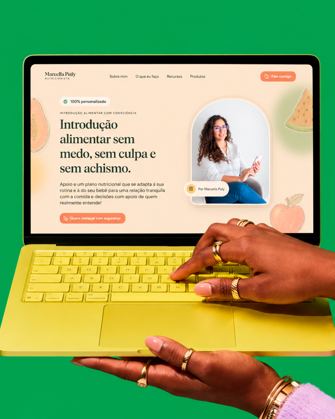 Projeto branding